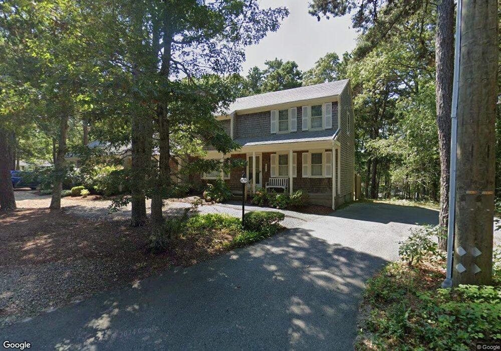 245 W Great Western Rd unit 3AB, Yarmouth Port, MA 02675 - photo 1