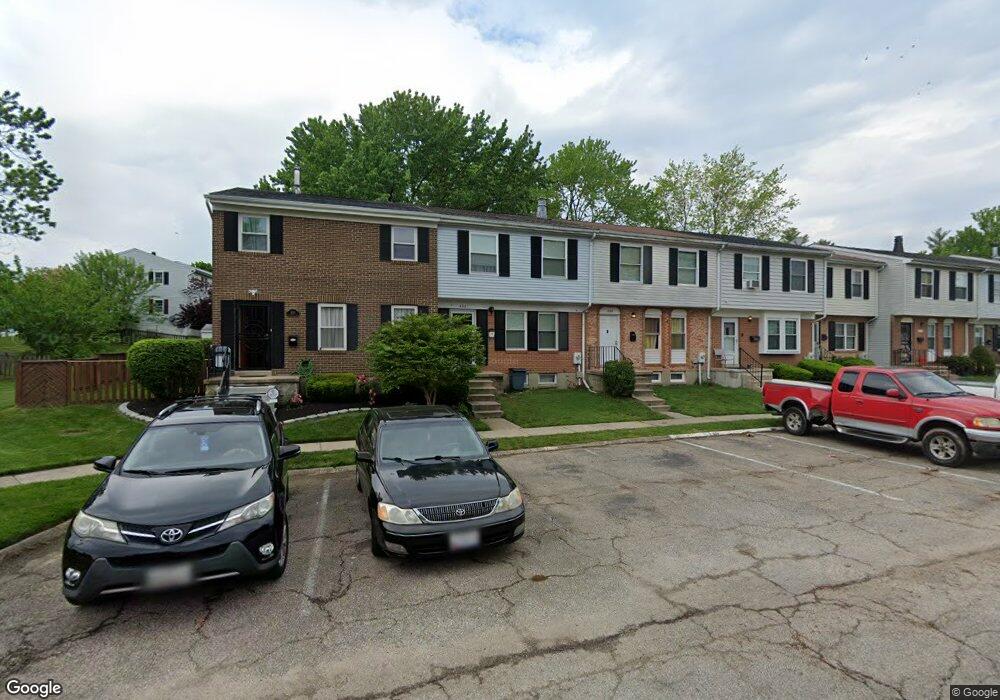 602 Burlington Ct, Edgewood, MD 21040 - photo 1