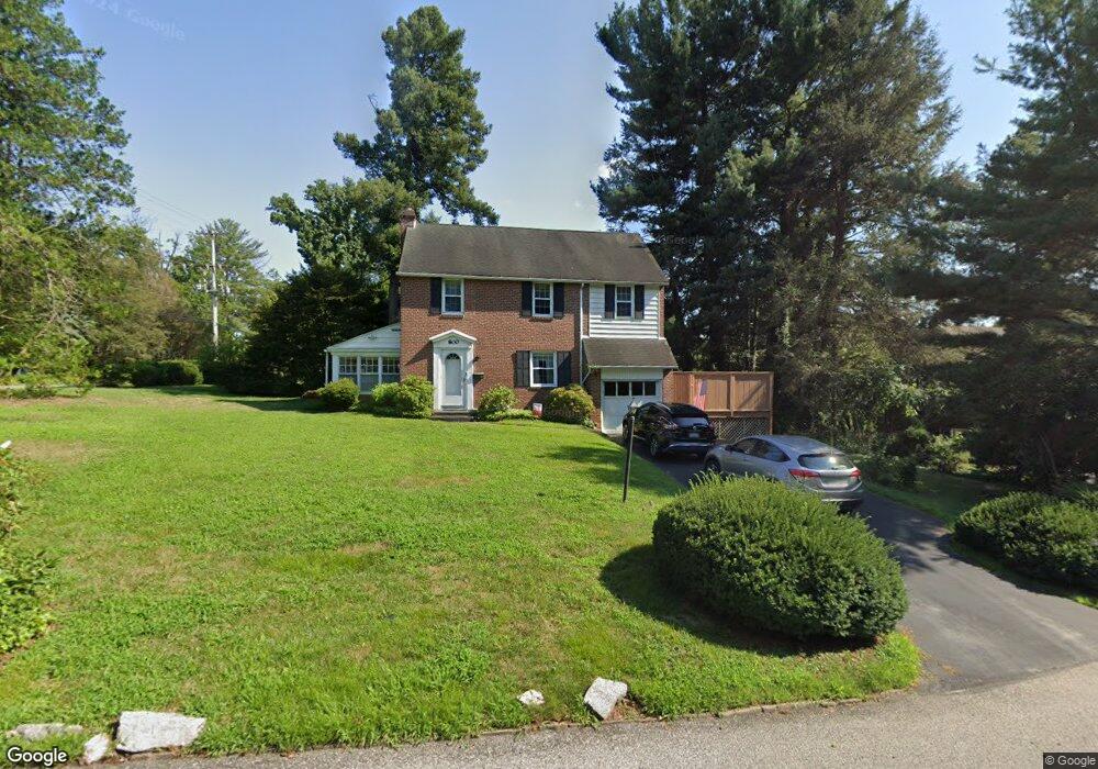 800 Pleasant Hill Rd, Wallingford, PA 19086 - photo 1