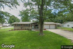 601 W 5th St, Lebo, KS 66856