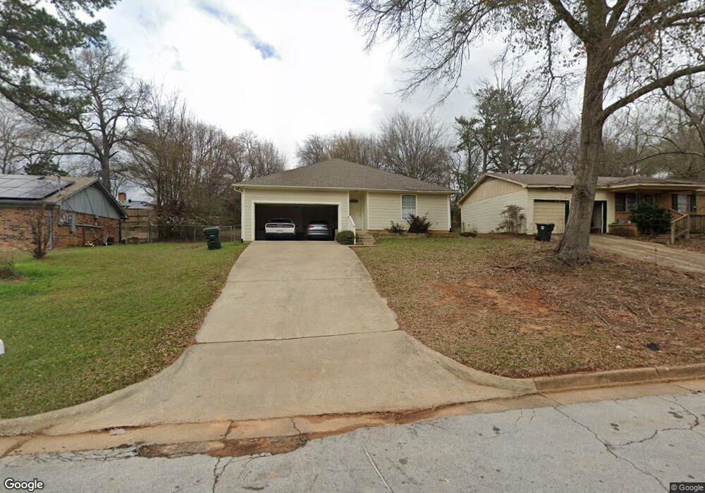1509 Goliad St, Tyler, TX 75701 - photo 1