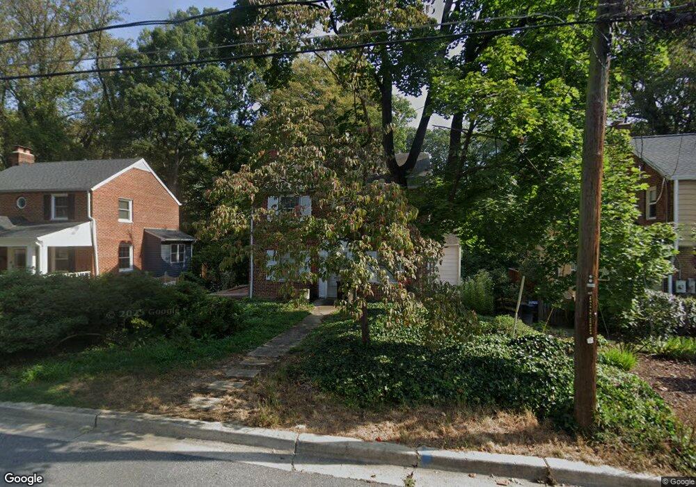 7235 Garland Ave, Takoma Park, MD 20912 - photo 1