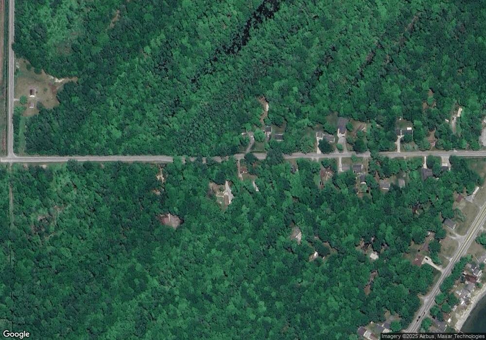 5734 E Hammel Beach Rd, Au Gres, MI 48703 - photo 1