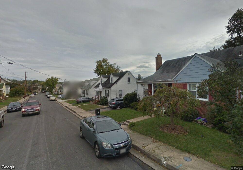 1261 Maple Ave, Halethorpe, MD 21227 - photo 1