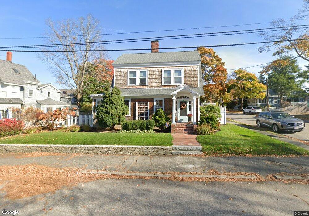 12 Payson St, Newburyport, MA 01950 - photo 1