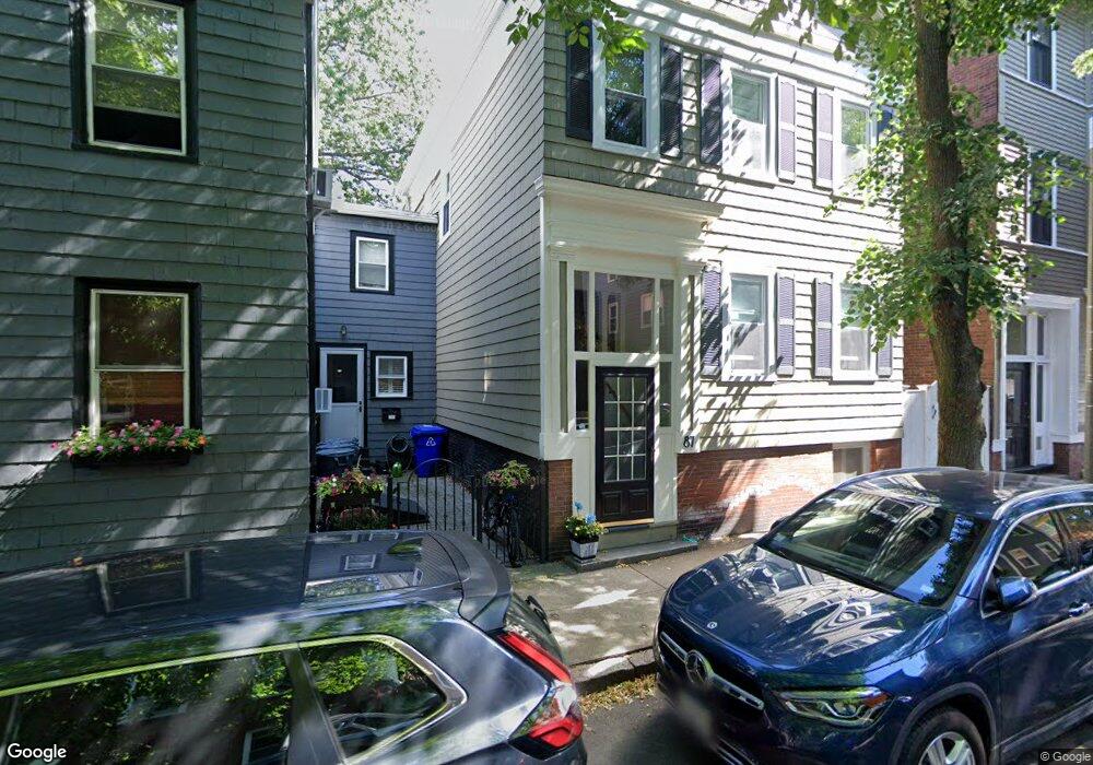 87 Elm St, Charlestown, MA 02129 - photo 1