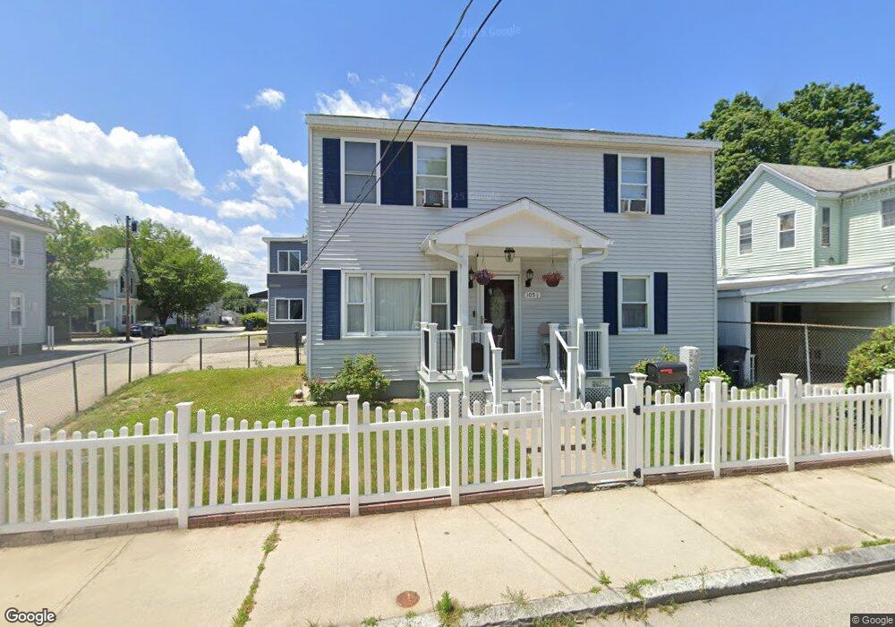 105 1/2 Ash St, Nashua, NH 03060 - photo 1