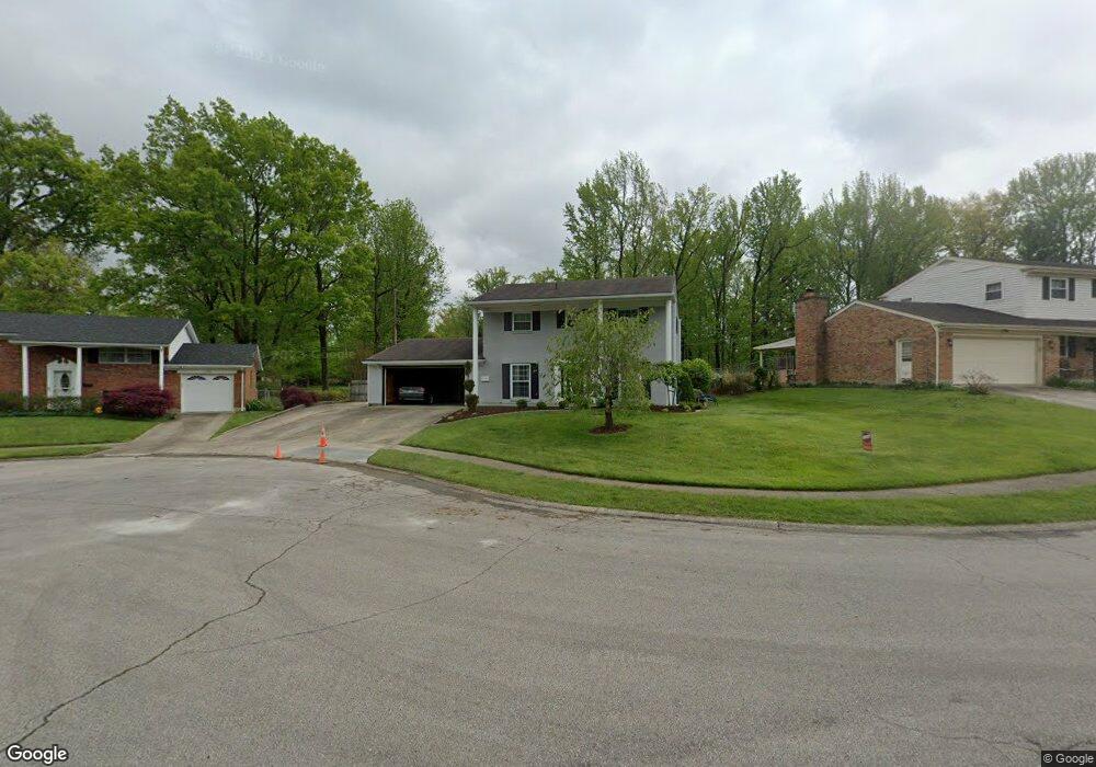 2714 Knob View Ave, New Albany, IN 47150 - photo 1