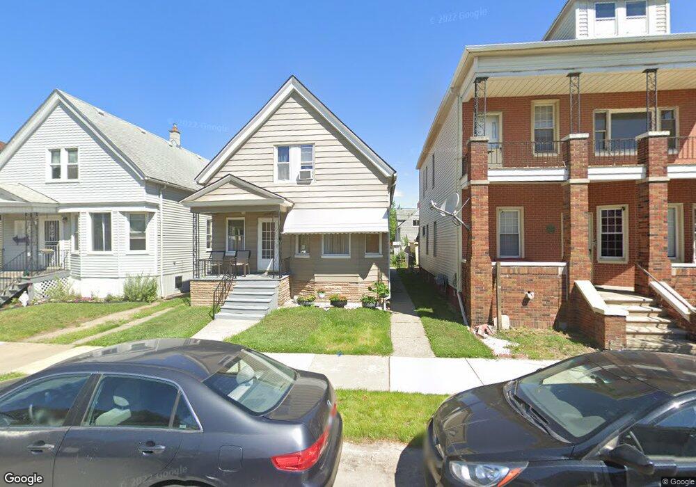 2349 Edwin St, HamtraMcK, MI 48212 - photo 1