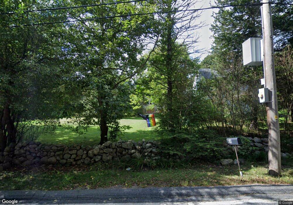 69 Forest St, Sherborn, MA 01770 - photo 1