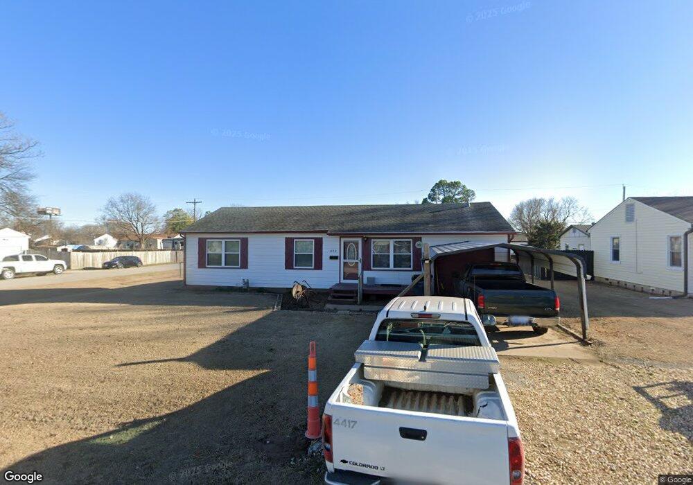 422 E Comanche St, Jenks, OK 74037 - photo 1