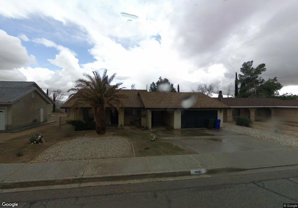 14451 Holly Dr, Victorville, CA 92395 - photo 1