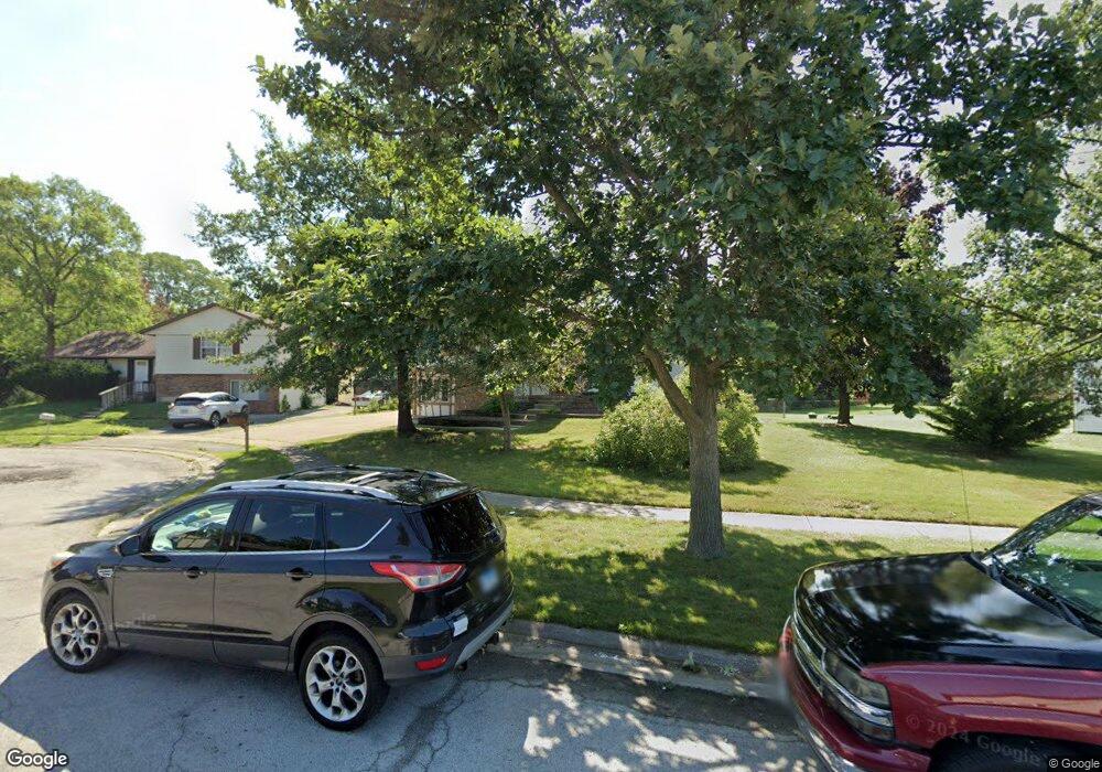 3517 Bordeaux Ct, Hazel Crest, IL 60429 - photo 1