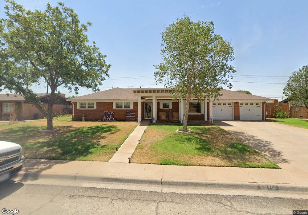 707 Sinclair Ave, Midland, TX 79705 - photo 1