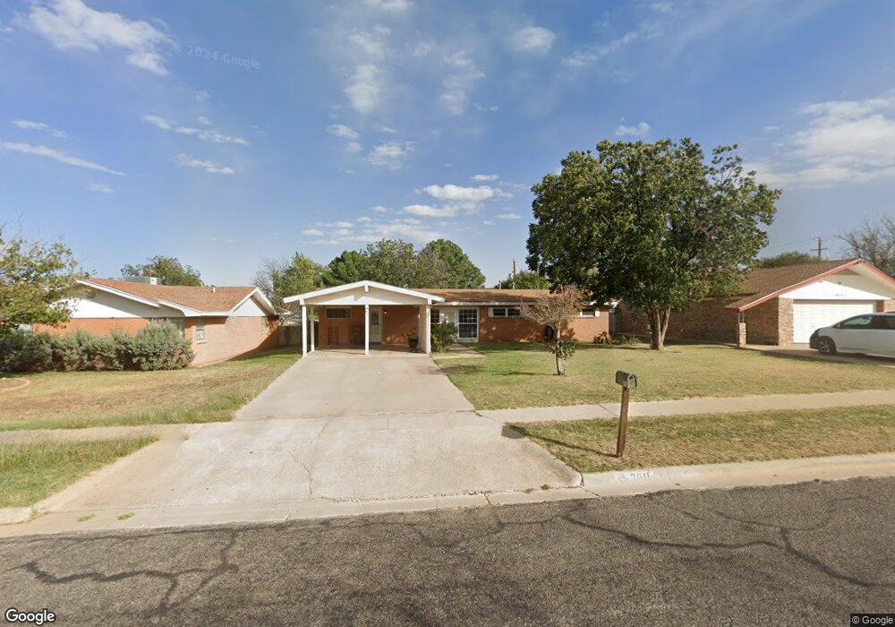 2611 Lynn Dr, Big Spring, TX 79720 - photo 1