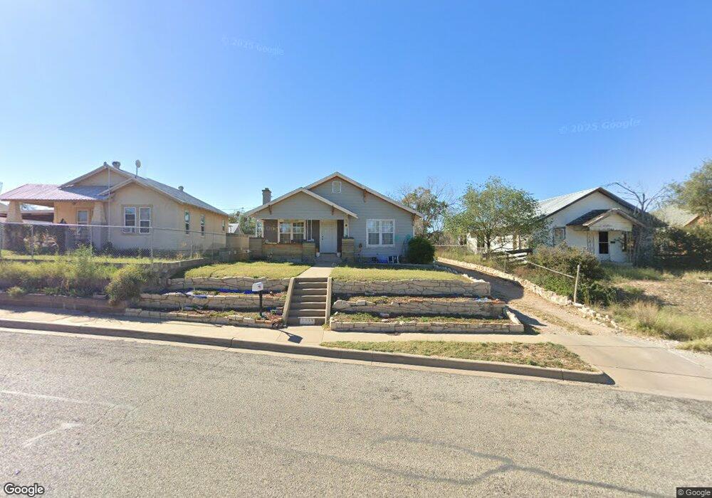 1304 S Main St, Big Spring, TX 79720 - photo 1