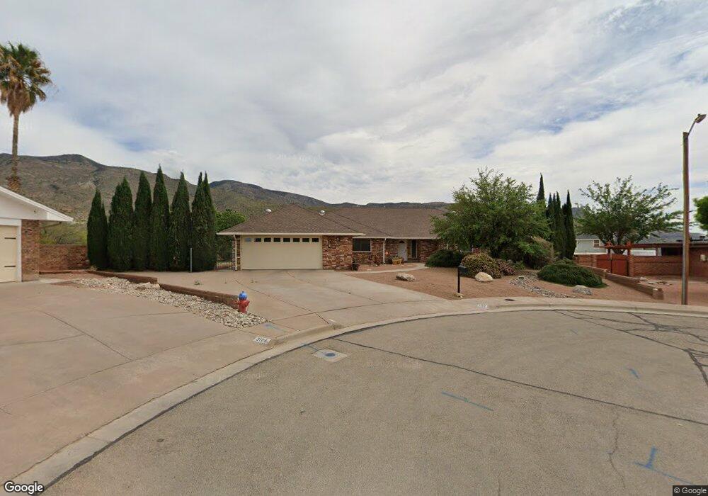 3102 Del Prado Ct, Alamogordo, NM 88310 - photo 1