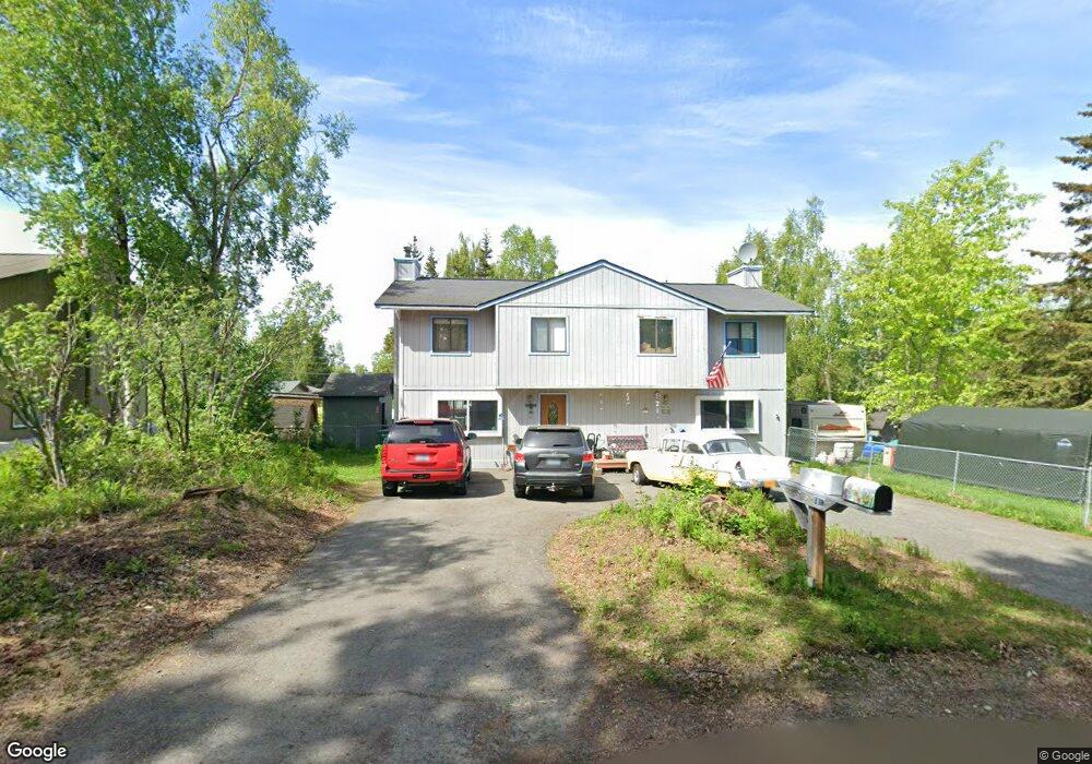 4802 Malibu Rd, Anchorage, AK 99517 - photo 1