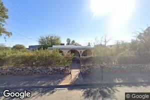 244 E Fairground Dr, Tucson, AZ 85714
