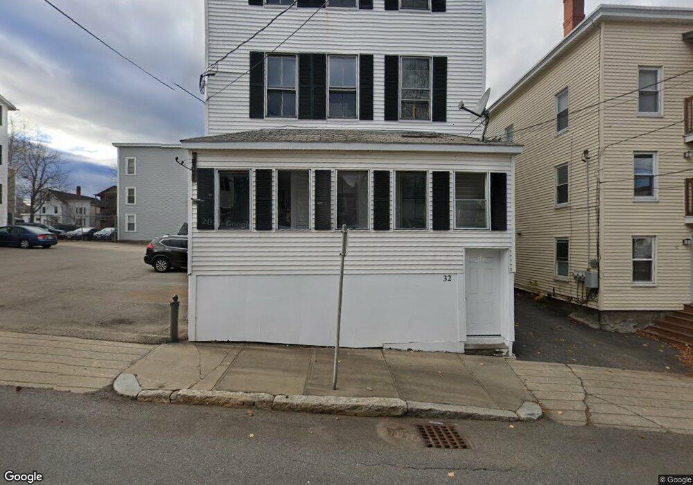 32 Hill St, Biddeford, ME 04005 - photo 1