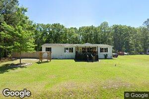 466 Carter St SW, Poulan, GA 31781