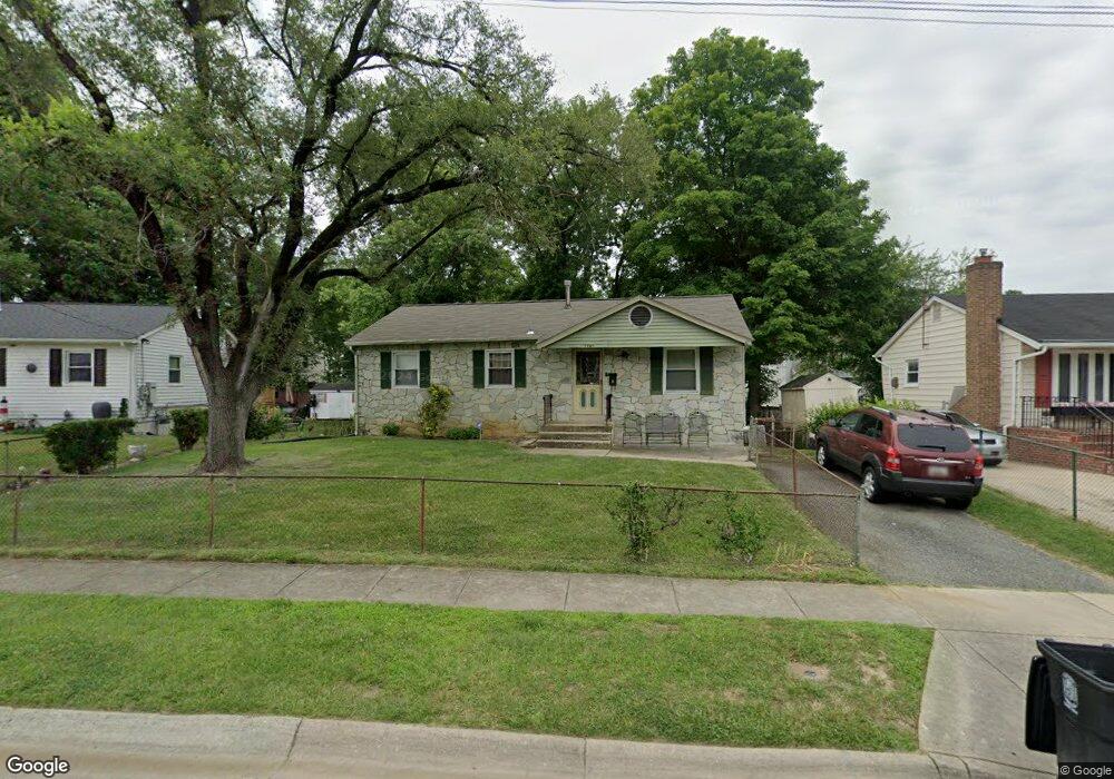 7207 Giddings Dr, Capitol Heights, MD 20743 - photo 1