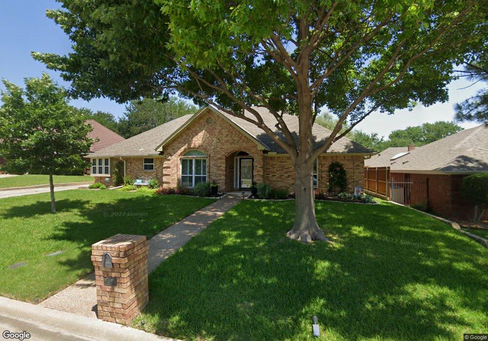708 Paul Dr, Hurst, TX 76054 - photo 1
