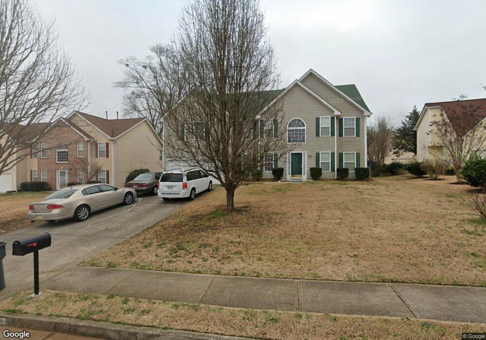 409 Grier Dr, Locust Grove, GA 30248 - photo 1