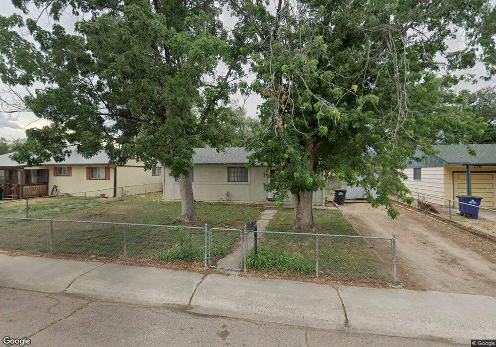 78 Easy St, Colorado Springs, CO 80911 - photo 1