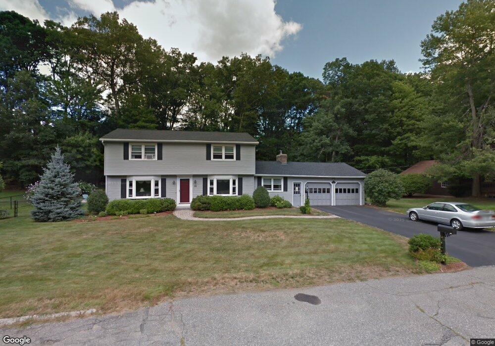 25 Todd Rd, Nashua, NH 03064 - photo 1