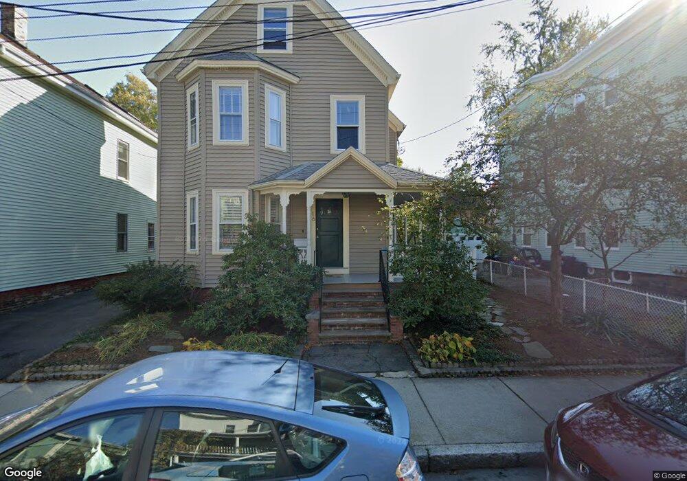 Street View Photo