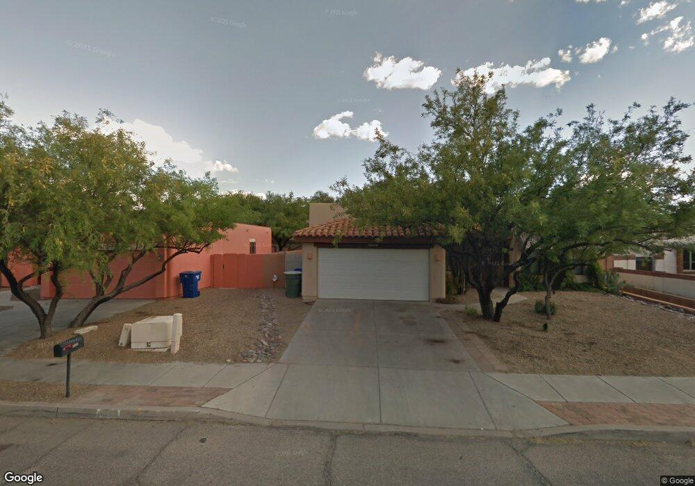 3789 N Bay Horse Loop, Tucson, AZ 85719 - photo 1