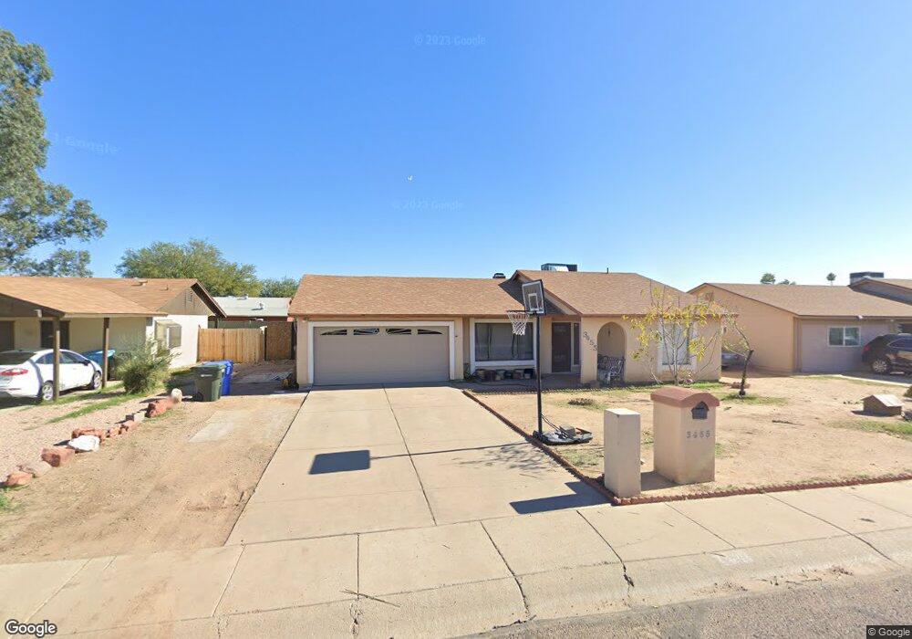 3477 N 87th Dr, Phoenix, AZ 85037 - photo 1