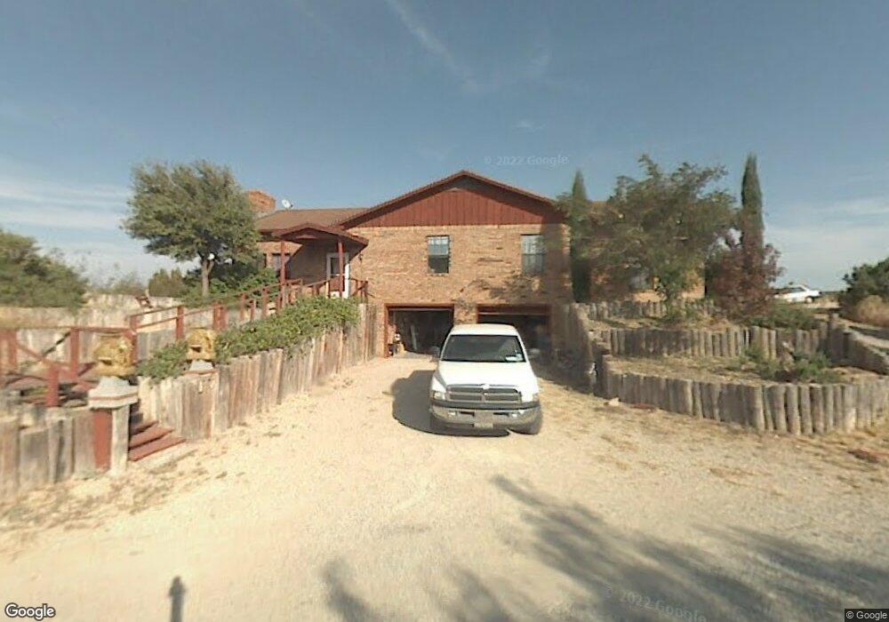 2503 Virginia Ave, Big Spring, TX 79720 - photo 1