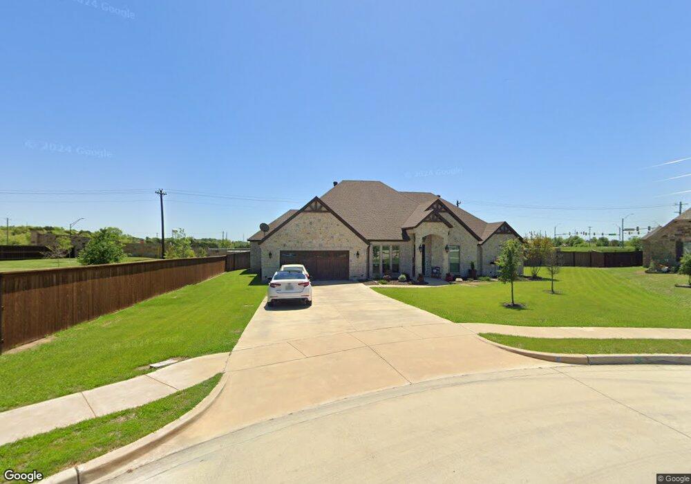 105 Lagrange Ct, Weatherford, TX 76088 - photo 1