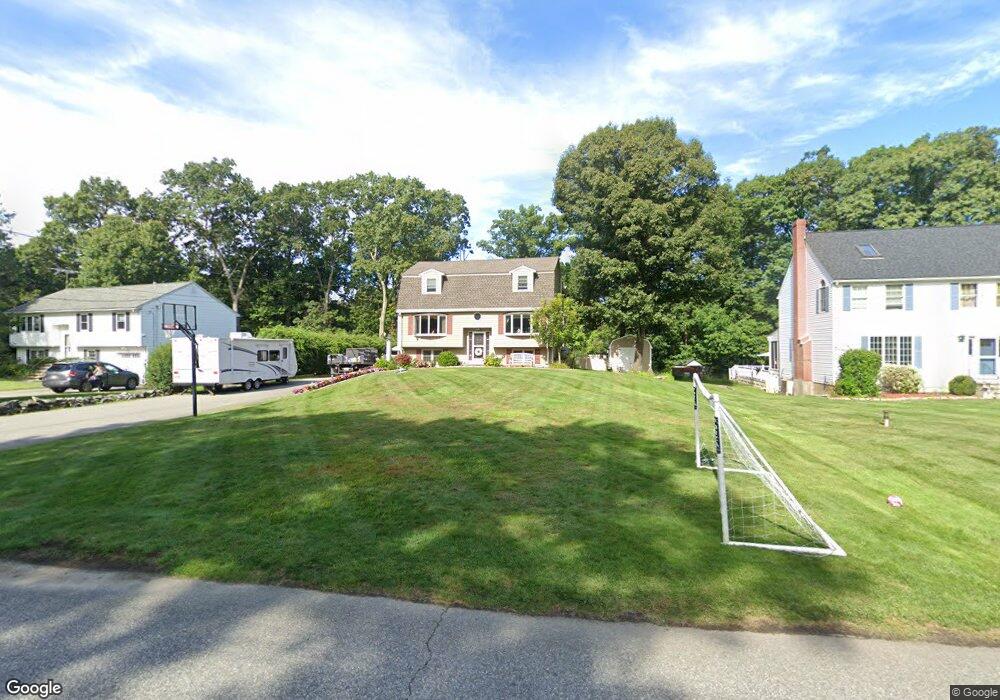 23 Roosevelt Rd, Wilmington, MA 01887 - photo 1