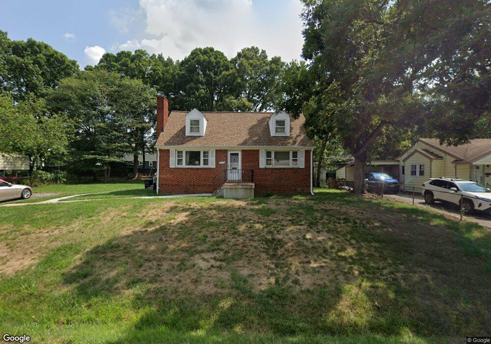 9119 7th St, Lanham, MD 20706 - photo 1