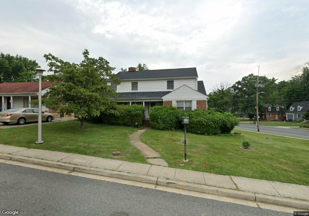 2417 Taney Rd, Baltimore, MD 21209 - photo 1