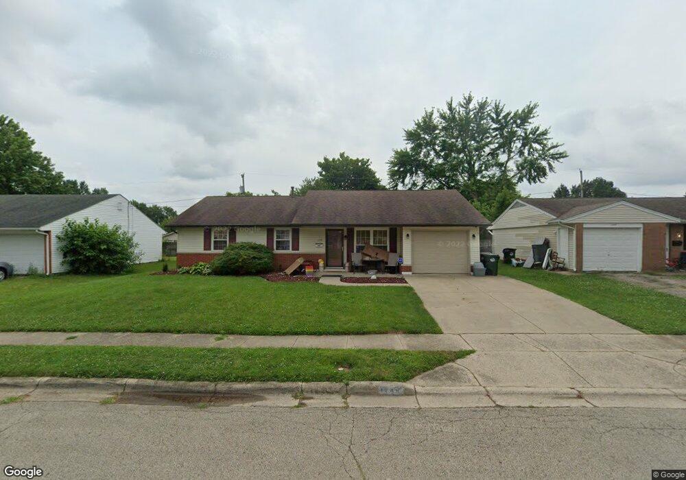 1548 Commonwealth Dr, Xenia, OH 45385 - photo 1