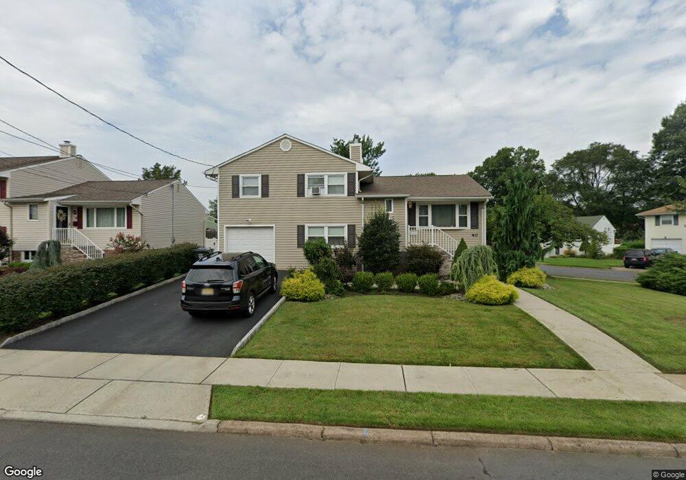 40 Miliken Rd, Colonia, NJ 07067 - photo 1