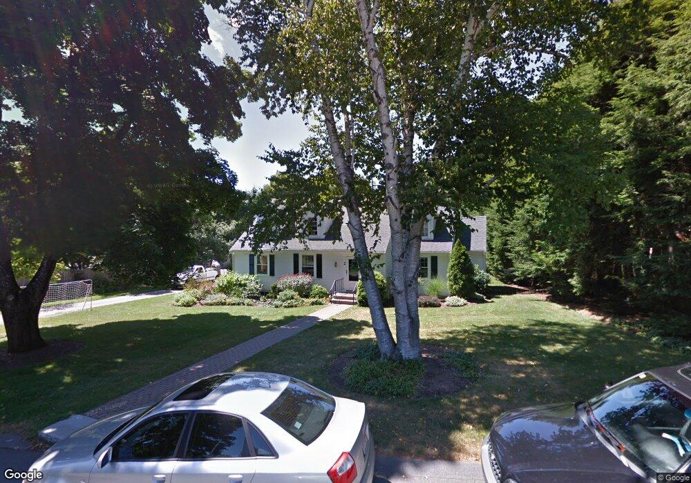 2 Patriots Dr, Lexington, MA 02420 - photo 1