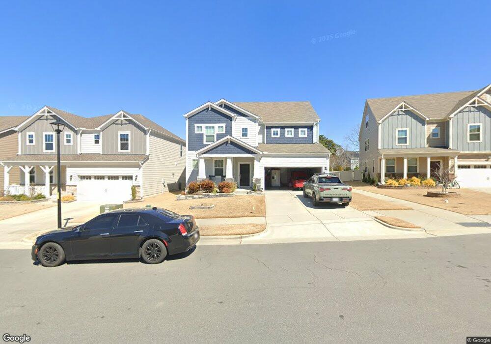 1412 Tinos Overlook Way, Apex, NC 27502 - photo 1