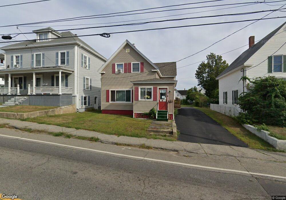 61 Cottage St, Sanford, ME 04073 - photo 1
