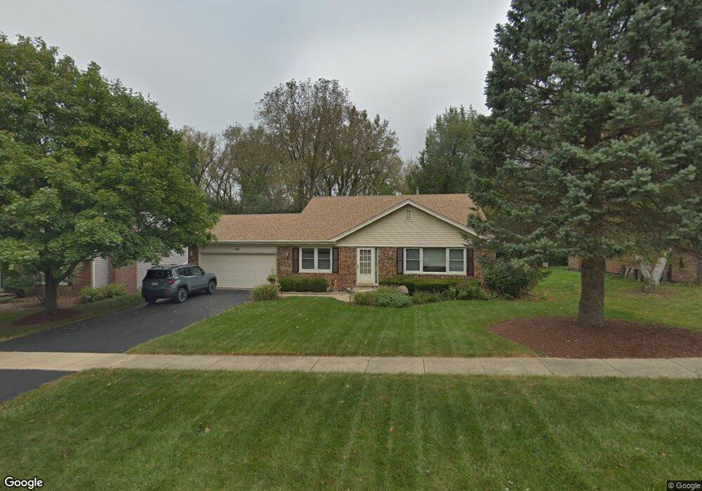 461 Kickapoo Ave, Batavia, IL 60510 - photo 1