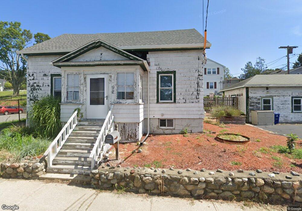 92 Arlington Rd, Woburn, MA 01801 - photo 1