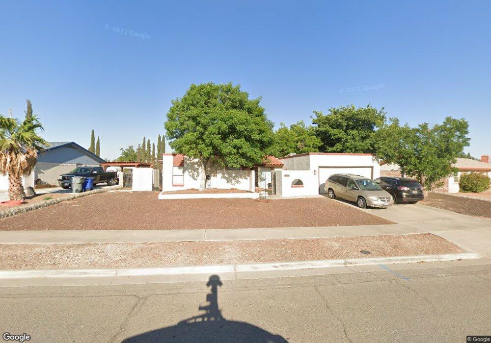 1817 Tom Bolt Dr, El Paso, TX 79936 - photo 1