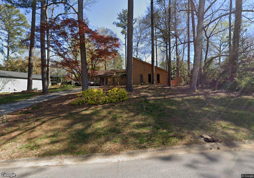 2743 Battle Trail SW unit 3, Marietta, GA 30064 - photo 1