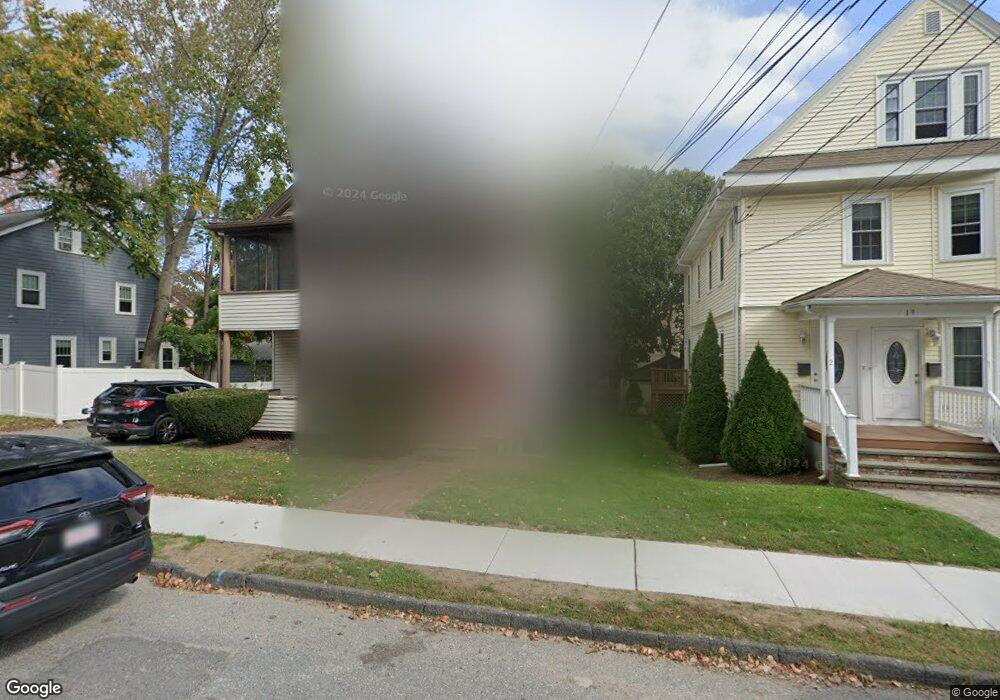 23 Caughey St unit 25, Waltham, MA 02451 - photo 1