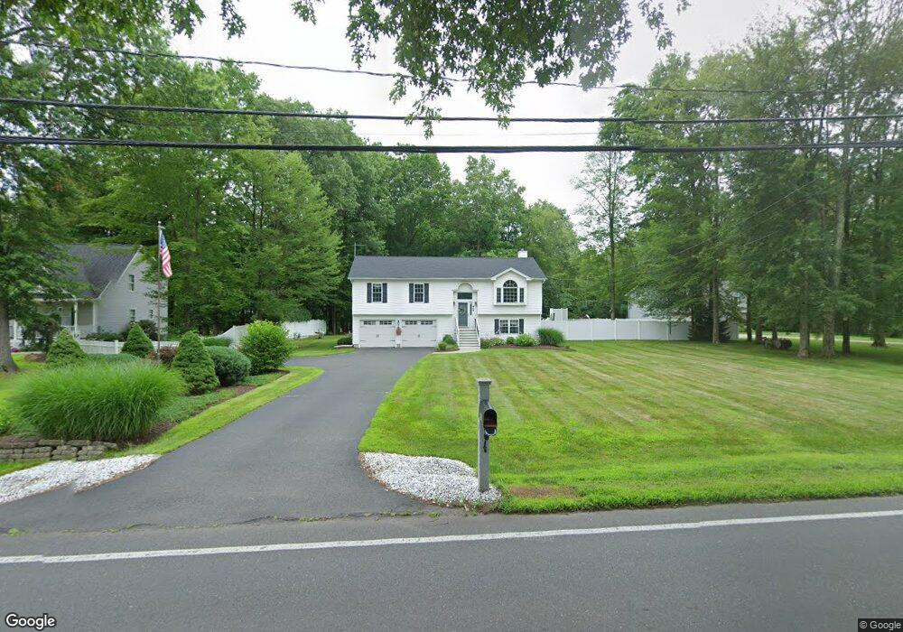 459 Thrall Ave, Suffield, CT 06078 - photo 1