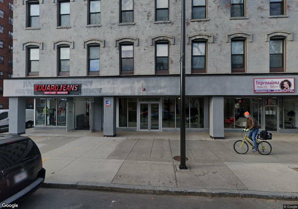 525 Essex St unit 407, Lawrence, MA 01840 - photo 1